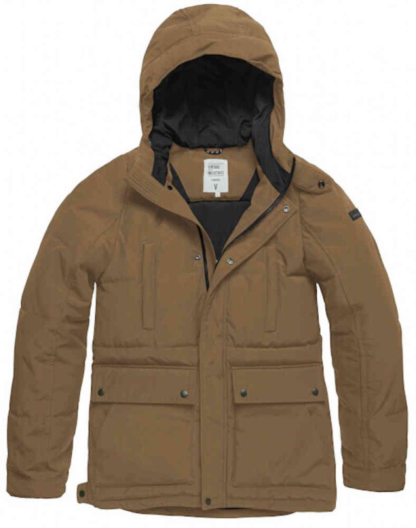 Куртка Vintage Industries Milo