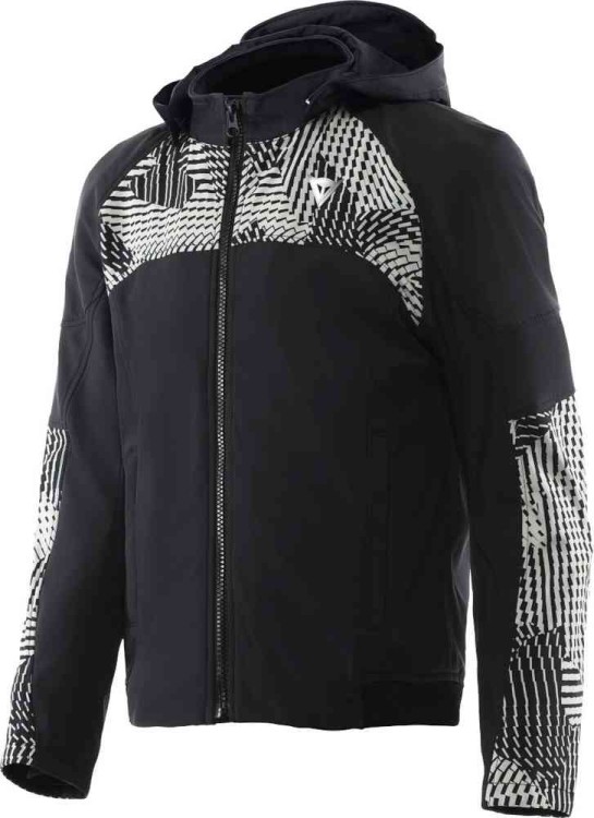 Мотокуртка текстильная мужская Dainese Ignite 2 Moss Gray