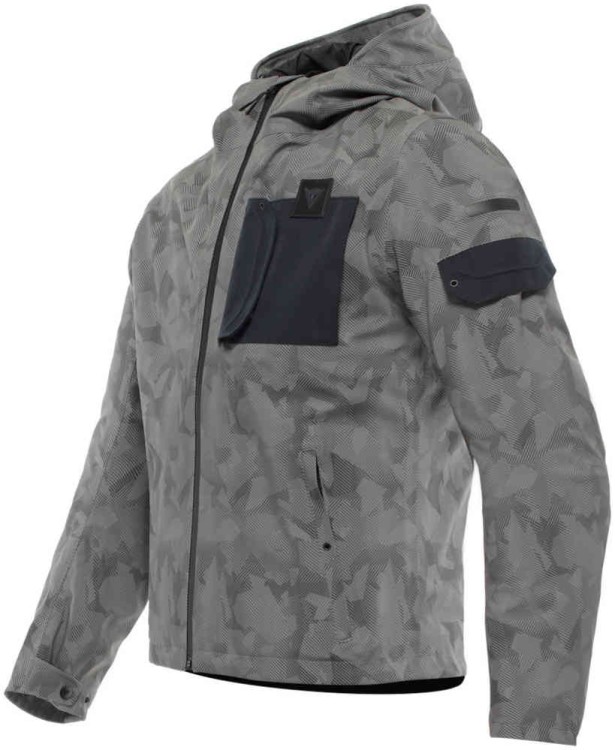 Мотокуртка текстильная мужская Dainese Corso Absoluteshell Pro Camo