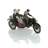 Booster Tin Side Car 2  183-1204-999