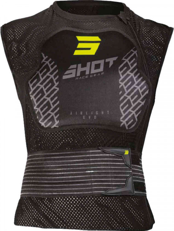 Мотозащита Shot Airlight 2.0  A0A-22C1-C01-08