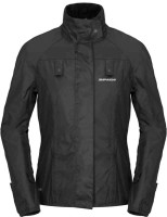 мотодождевик - куртка женская Spidi Rain Chest H2Out чёрный X54-026