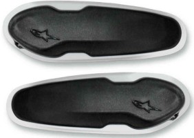 Alpinestars Supertech R Черный/Белый
