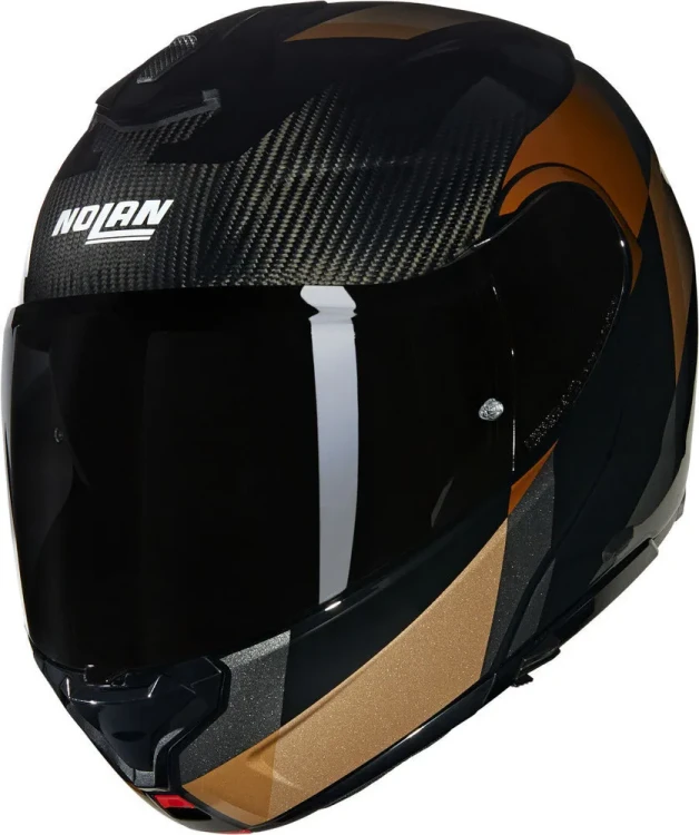 Мотошлем интеграл Nolan X-1005 Ultra Carbon Sportivo N-Com