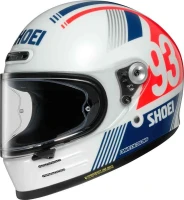 Мотошлем интеграл Shoei Glamster MM93 Retro