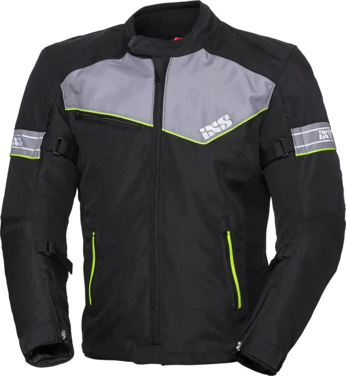 Мотокуртка текстильная IXS Sport 5/8-ST