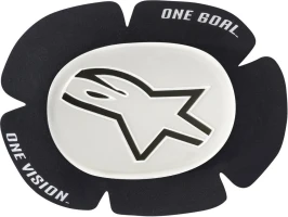 Мотозащита Alpinestars GP Sport Evo Черный/Белый 6403020-21-OS