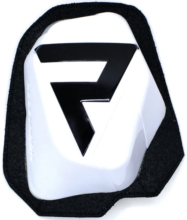 Мотозащита Rebelhorn Белый RH-SLIDERS-KNEE-87-OS