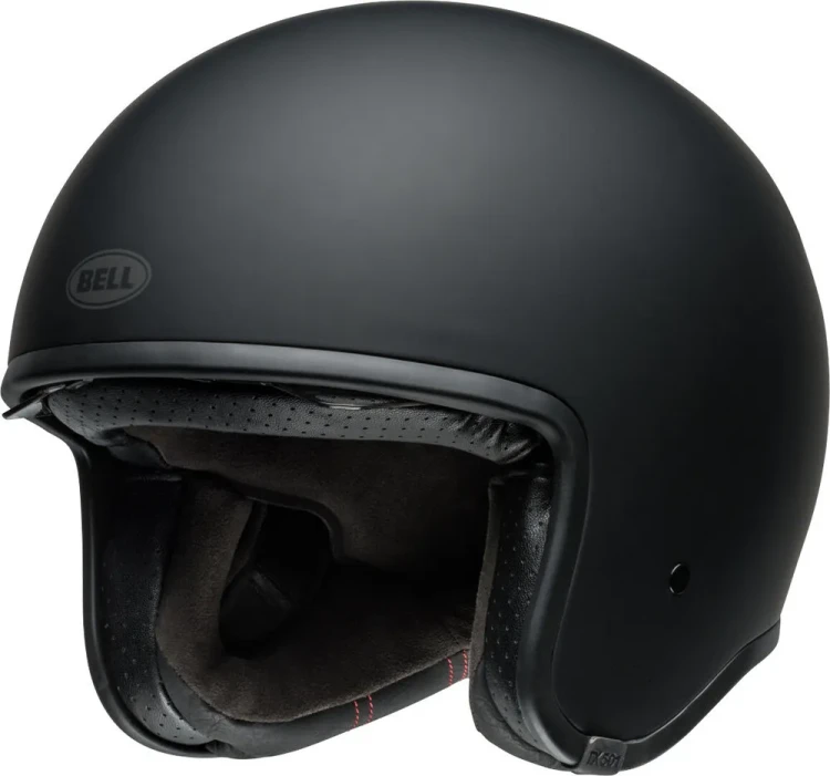 Мотошлем открытый Bell TX-501 Solid