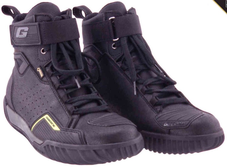 Мотоботы городские и короткие Gaerne Rocket Gore-Tex