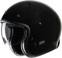 Мотошлем открытый HJC V31 Solid Retro
