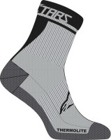 велоэкипировка Alpinestars Winter Therm 17 Серый/Черный 1701921-107