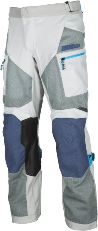 Мотоштаны текстильные Klim Baja S4 2025 Enduro