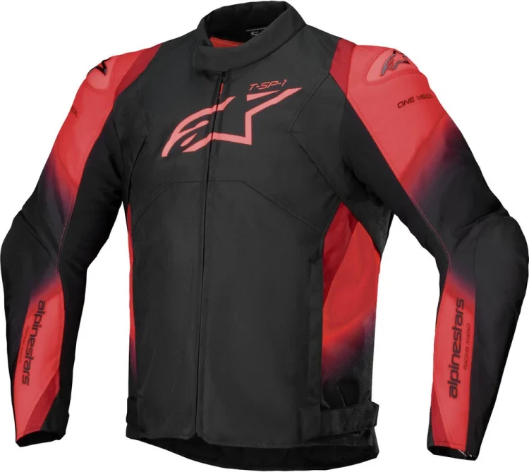 Мотокуртка текстильная Alpinestars T-SP 1 V2