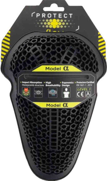 Мотозащита Bering Protect Flex Alpha Coude Type A  BAA240