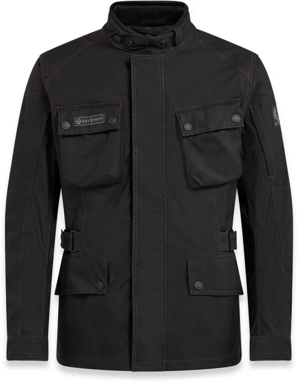 Мотокуртка текстильная Belstaff Macklin