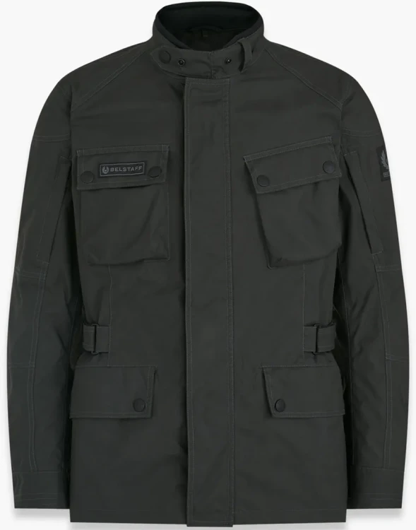 Мотокуртка текстильная Belstaff Macklin