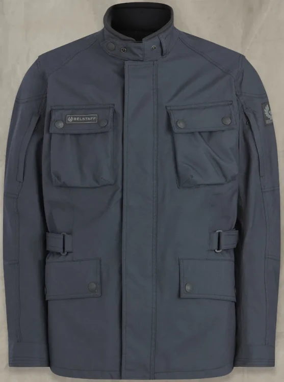 Мотокуртка текстильная Belstaff Macklin