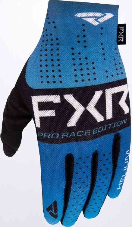 Мотоперчатки для мотокросса и эндуро FXR Pro-Fit Air