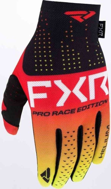 Мотоперчатки для мотокросса и эндуро FXR Pro-Fit Air