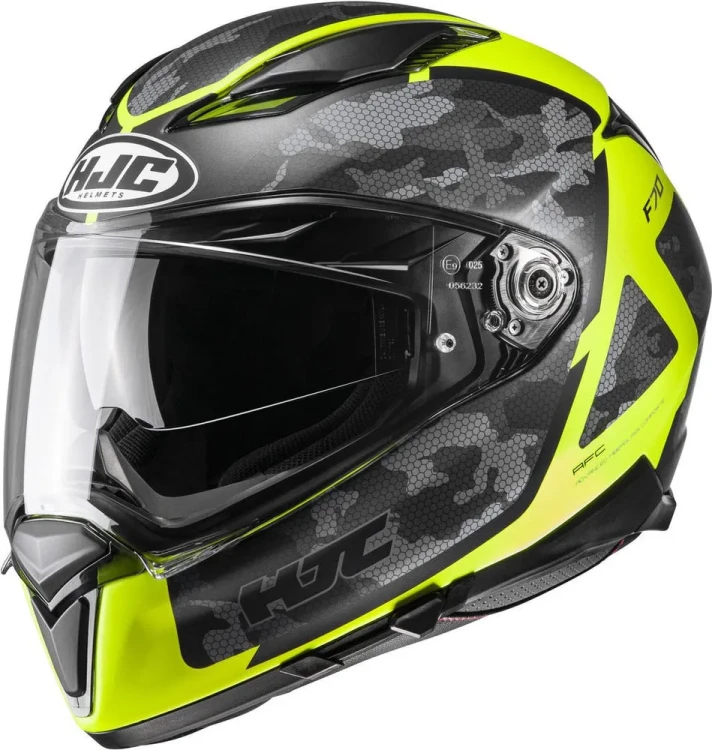 Мотошлем интеграл HJC F70 Katra