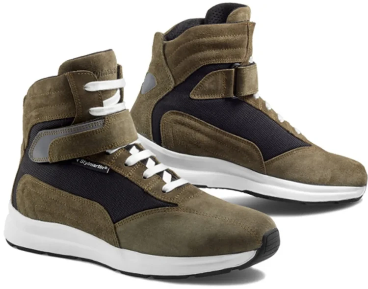 Мотоботы городские и короткие Stylmartin Audax