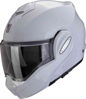Мотошлем модуляр Scorpion EXO-Tech Evo Pro Solid Light Grey