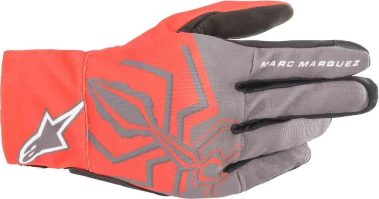 Мотоперчатки для города, спорта и туринга Alpinestars MM93 Aragon Ant