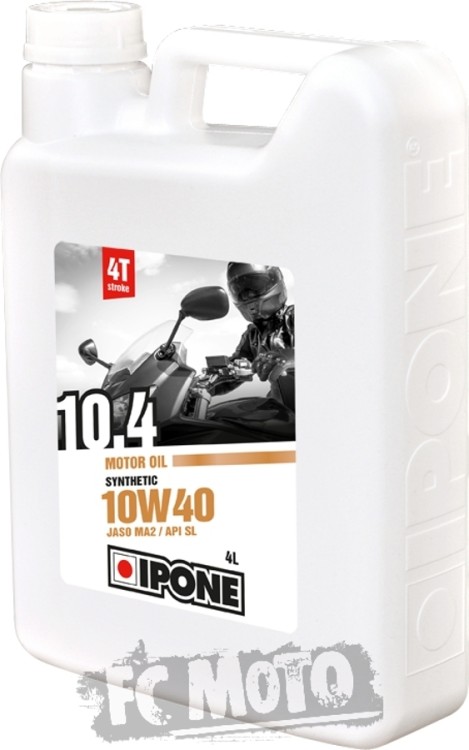 IPONE 10.4 10W-40