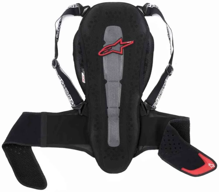 Мотозащита Alpinestars Nucleon KR-2 Черный 6504615-13
