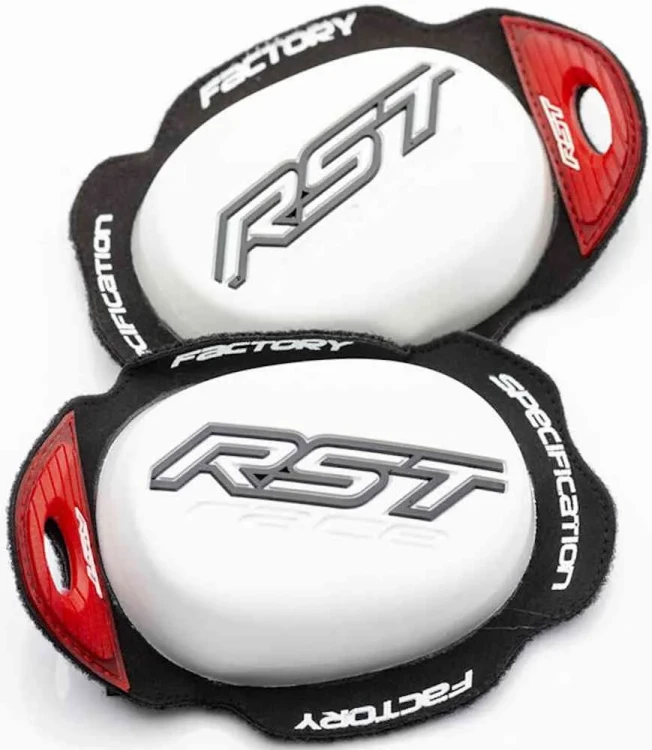 Мотозащита RST Factory Белый 8001623006