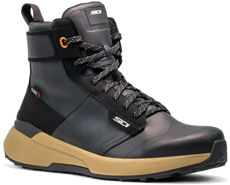 Мотоботы городские и короткие Sidi Nucleus WP High