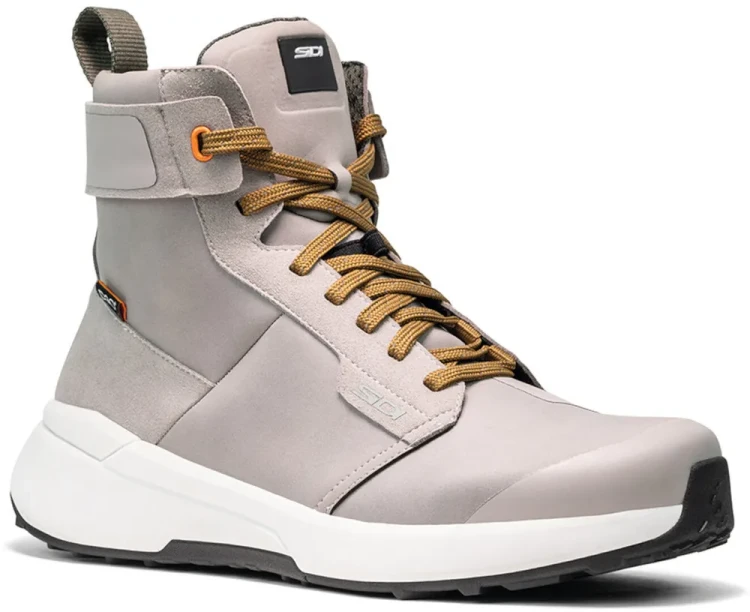 Мотоботы городские и короткие Sidi Nucleus WP High