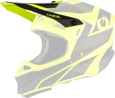 Oneal 10Series Hyperlite Compact Черный/Желтый 0630-300