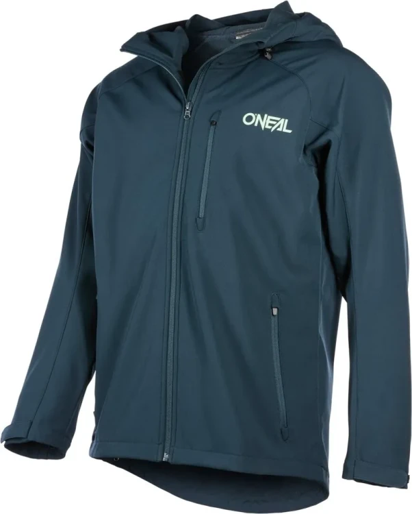 мотодождевик - куртка Oneal Cyclone Soft Shell  1001-306