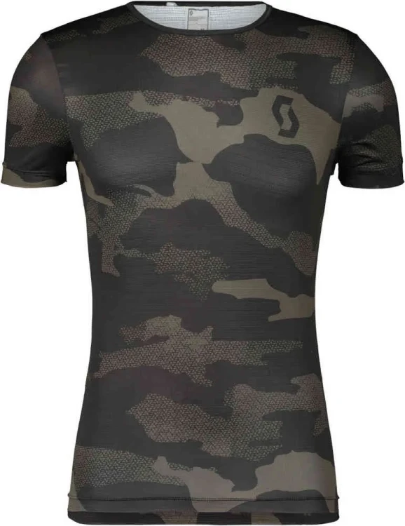 термобелье - майка Scott Carbon Camo  2894111659006