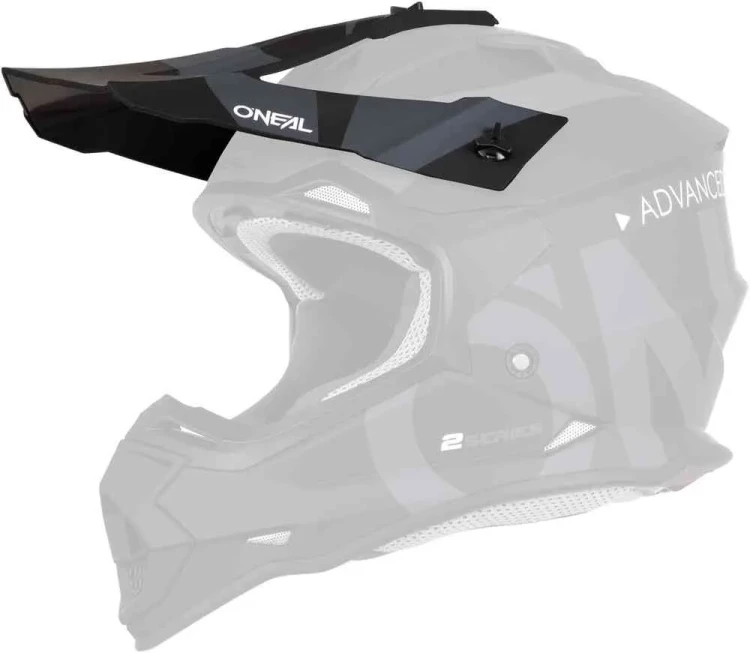 Oneal 2Series RL Slick Черный 0200-S10