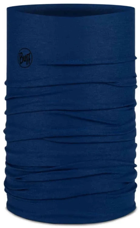 термобелье Buff Original EcoStretch Solid Синий BU10001004