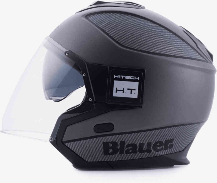 Мотошлем открытый Blauer Solo BTR