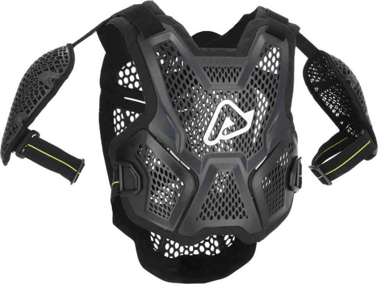 Мотозащита Acerbis P035 S Черный 0026485.090