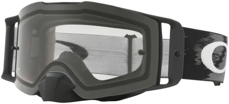Oakley Front Line Matte Black  OO7087-01