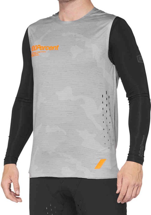100% R-Core Concept Серый/Черный HU-JER-2205-1090-XL