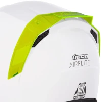 Icon Airflite Dayglow Neon Неоново-жёлтый 01331307