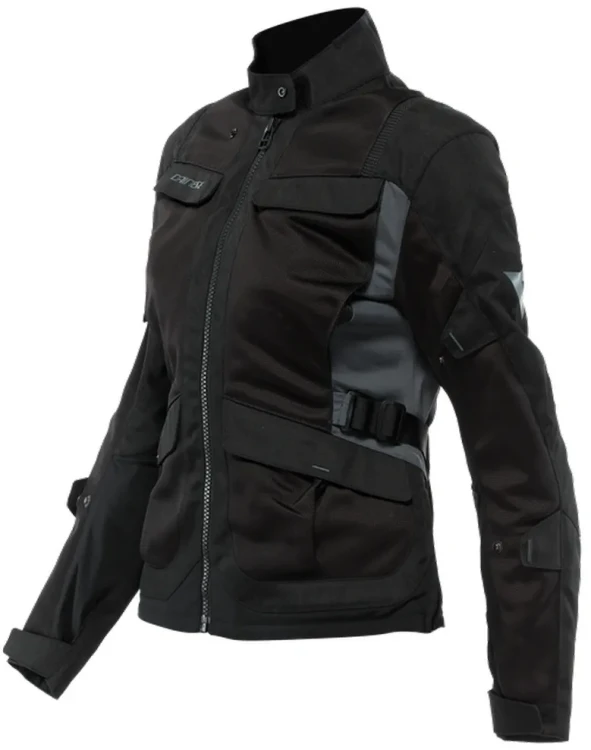 Мотокуртка текстильная женская Dainese Desert Tex