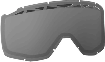 Scott  Thermal Tyrant/Hustle/Split Standard ACS Бледно-голубой противотуманный 218818126
