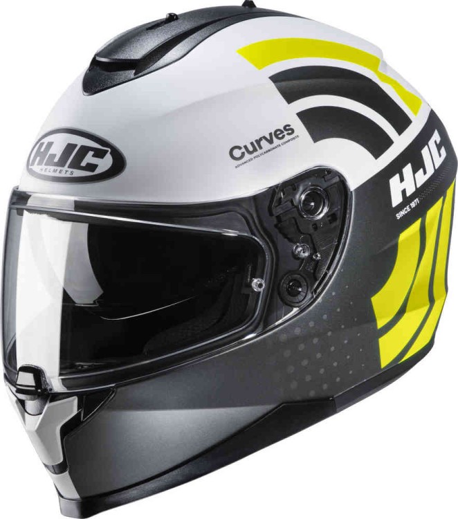 Мотошлем интеграл HJC C70 Curves  15177408