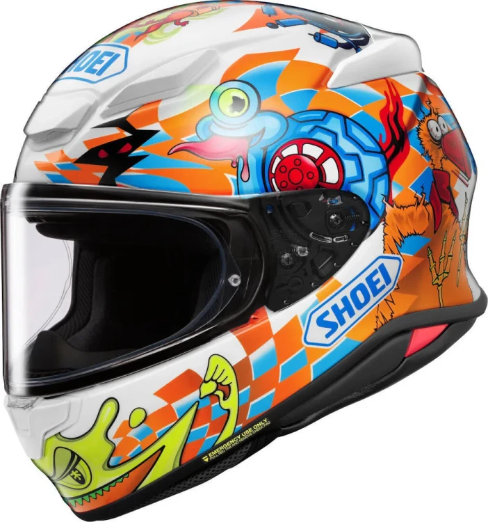 Мотошлем интеграл Shoei NXR 2 Yagyo