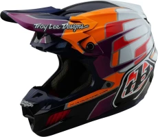 Мотошлем для мотокросса и эндуро Troy Lee Designs SE5 Carbon MIPS Speed