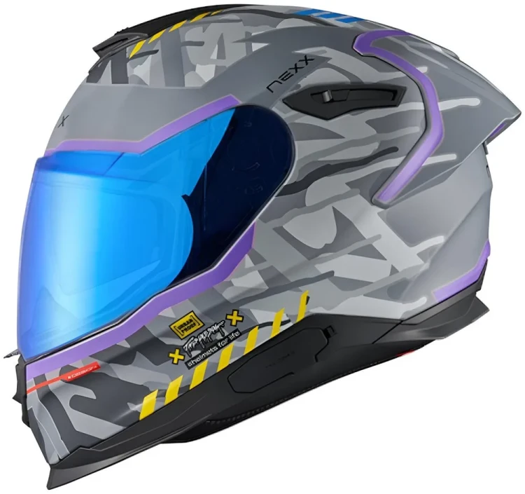 Мотошлем интеграл Nexx Y.100R Urbangram