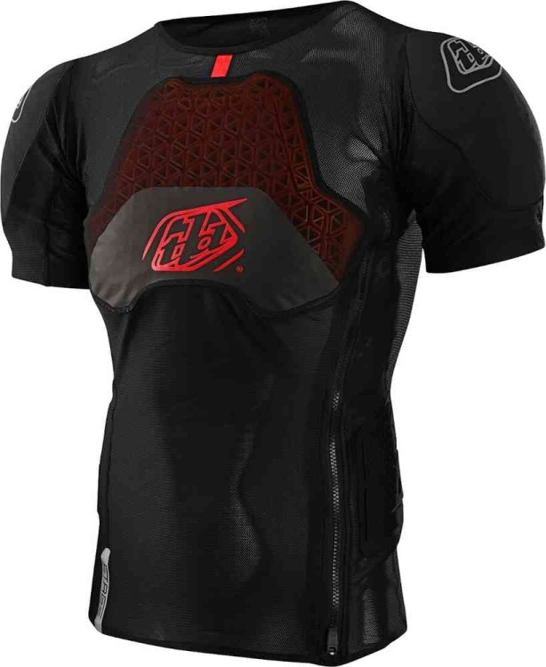 велоэкипировка Troy Lee Designs Stage Ghost D3O Baselayer